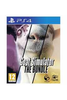 Goat Simulator: The Bundle [PS4]