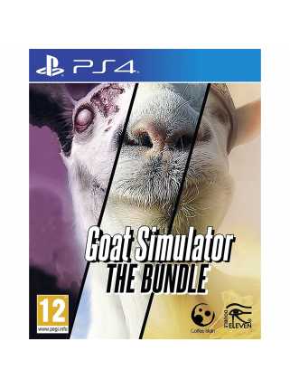 Goat Simulator: The Bundle [PS4]