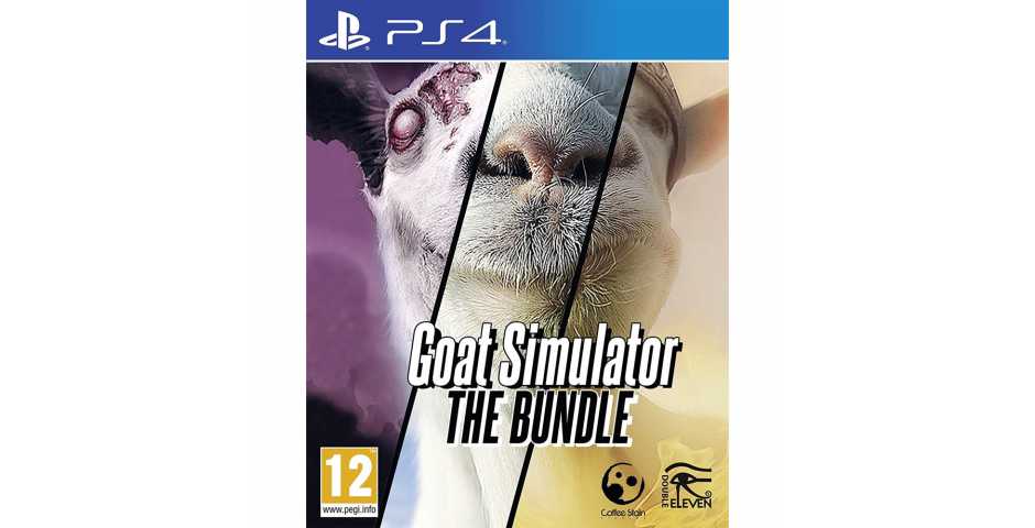 Goat Simulator: The Bundle [PS4]