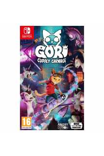 Gori: Cuddly Carnage [Switch]