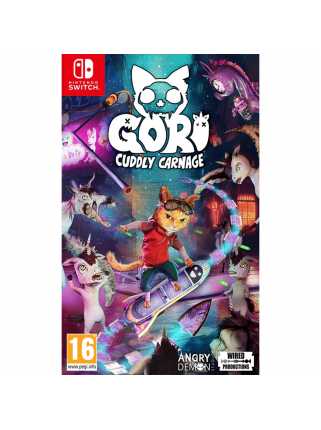 Gori: Cuddly Carnage [Switch]