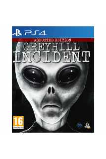 Greyhill Incident - Abducted Edition [PS4]