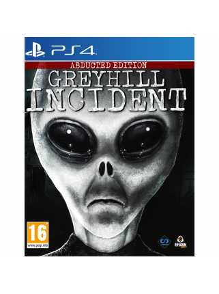 Greyhill Incident - Abducted Edition [PS4]