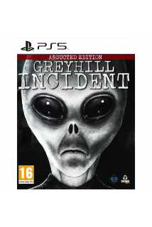 Greyhill Incident - Abducted Edition [PS5]
