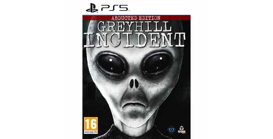 Greyhill Incident - Abducted Edition [PS5]