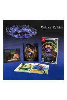 GrimGrimoire OnceMore - Deluxe Edition [Switch]