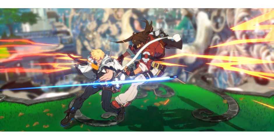 Guilty Gear Strive [PS5] - купить в Минске, цены
