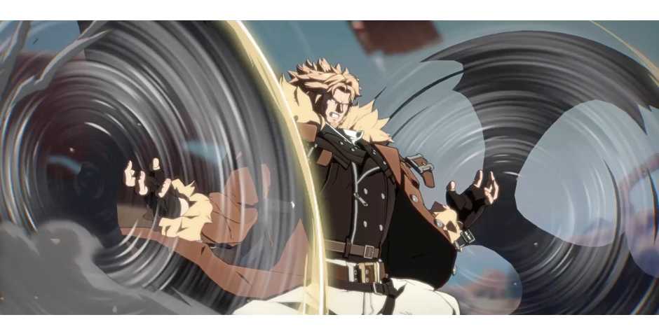 Guilty Gear Strive [PS5] - купить в Минске, цены