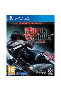 Gungrave G.O.R.E - Day One Edition [PS4]