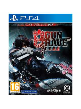 Gungrave G.O.R.E - Day One Edition [PS4]
