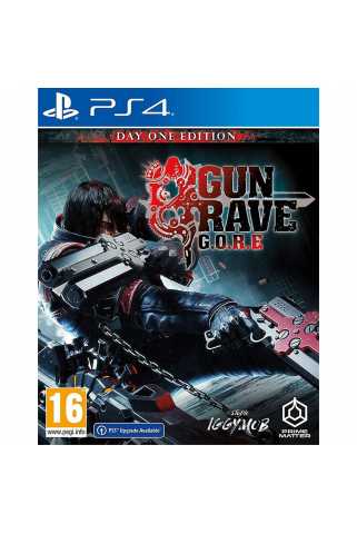 Gungrave G.O.R.E - Day One Edition [PS4]