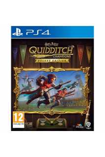 Harry Potter: Quidditch Champions - Deluxe Edition [PS4]