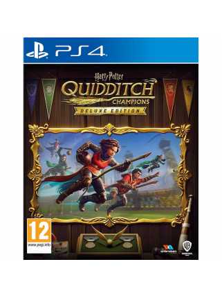 Harry Potter: Quidditch Champions - Deluxe Edition [PS4]