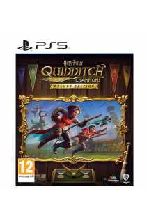 Harry Potter: Quidditch Champions - Deluxe Edition [PS5]