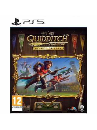 Harry Potter: Quidditch Champions - Deluxe Edition [PS5]