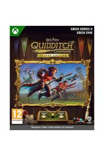 Harry Potter: Quidditch Champions - Deluxe Edition [Xbox One/Xbox Series]