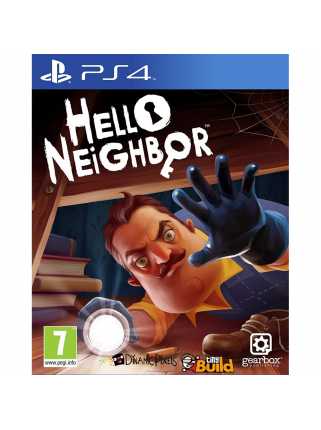 Hello Neighbor [PS4] Trade-in | Б/У