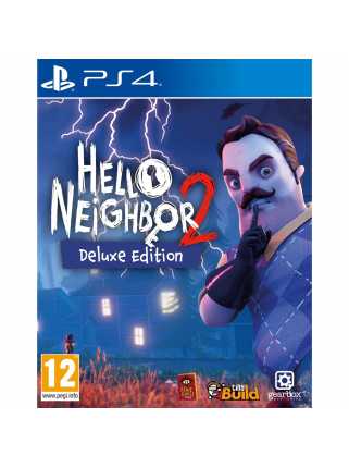 Hello Neighbor 2 - Deluxe Edition [PS4]