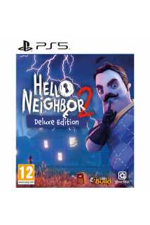 Hello Neighbor 2 - Deluxe Edition [PS5]