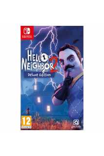 Hello Neighbor 2 - Deluxe Edition [Switch]