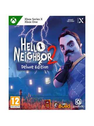Hello Neighbor 2 - Deluxe Edition [Xbox One/Xbox Series]