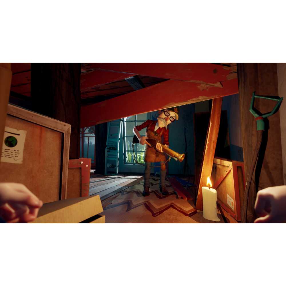 Hello Neighbor 2 Deluxe Edition Ps5 купить в Минске цены 3582