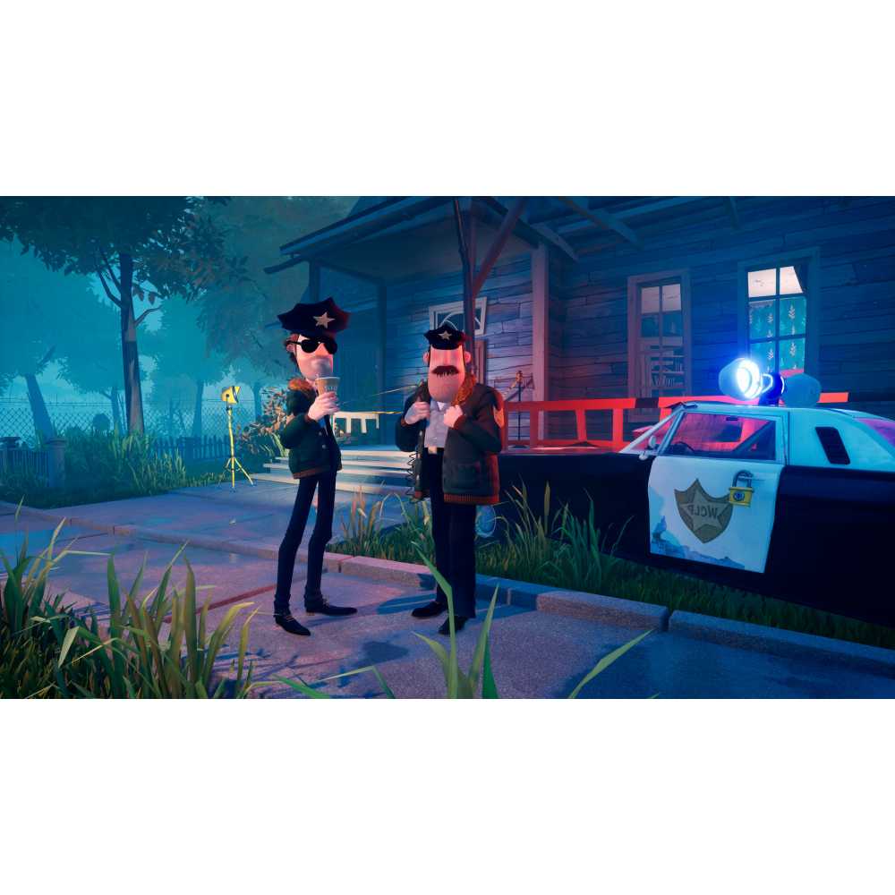 Hello Neighbor 2 [PS4] - купить в Минске, цены