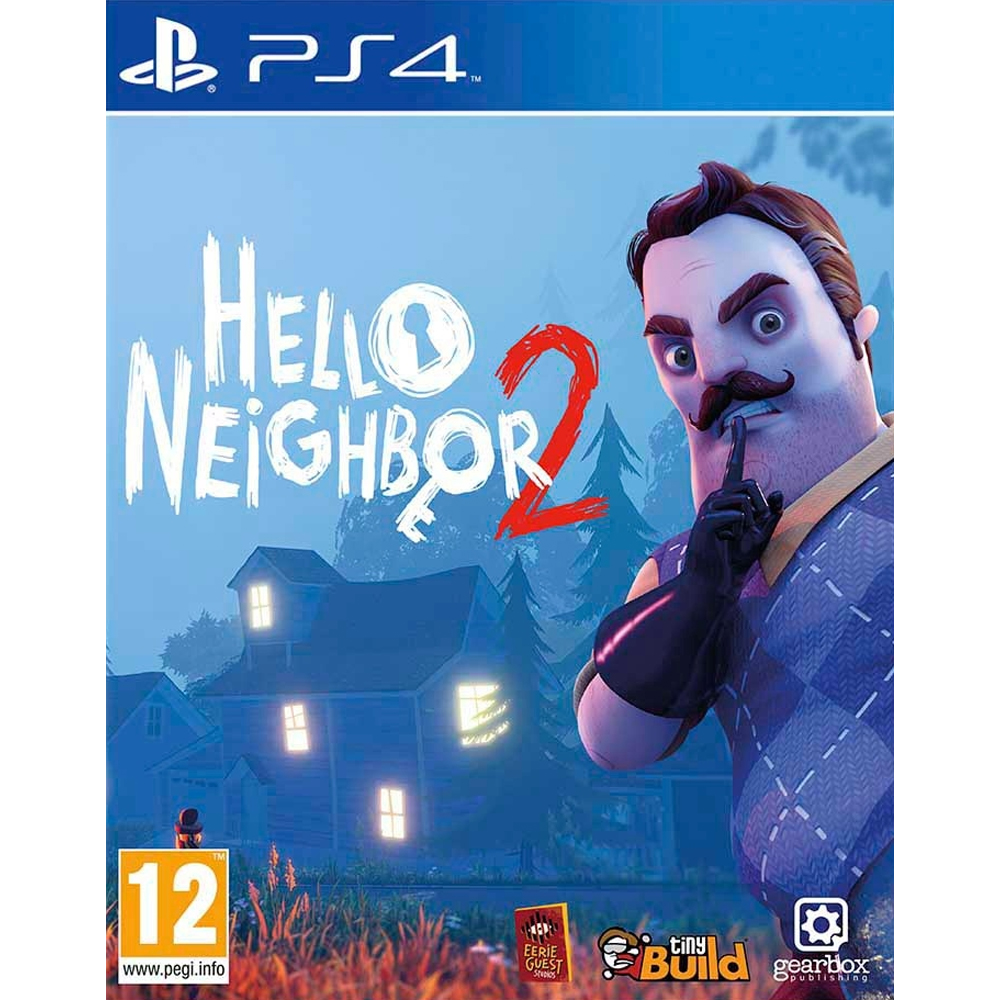 Hello Neighbor 2 [PS4] - купить в Минске, цены