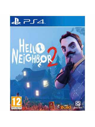 Hello Neighbor 2 [PS4] Trade-in | Б/У