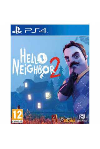 Hello Neighbor 2 [PS4] Trade-in | Б/У