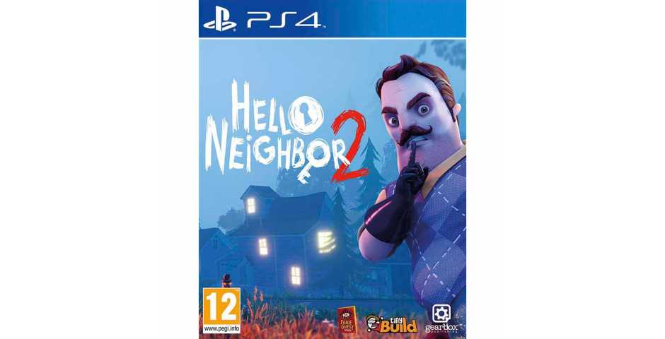 Hello Neighbor 2 [PS4] Trade-in | Б/У