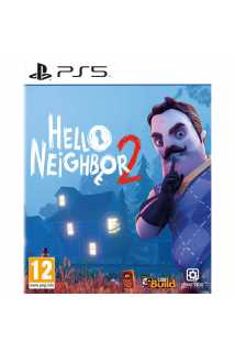 Hello Neighbor 2 [PS5]
