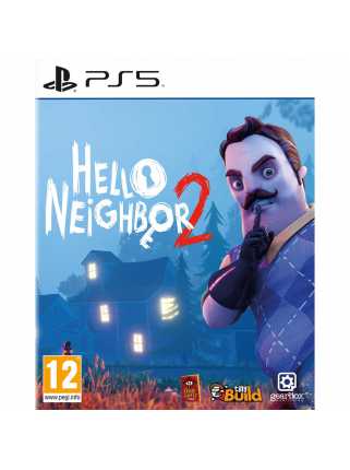 Hello Neighbor 2 [PS5]