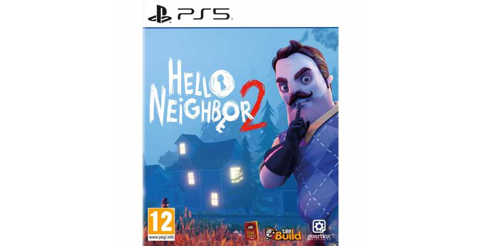 Hello Neighbor 2 [PS5] Trade-in | Б/У