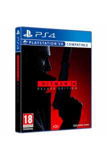 Hitman 3 - Deluxe Edition [PS4]