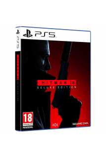 Hitman 3 - Deluxe Edition [PS5]