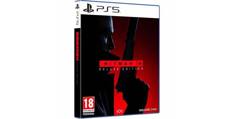 Hitman 3 - Deluxe Edition [PS5]