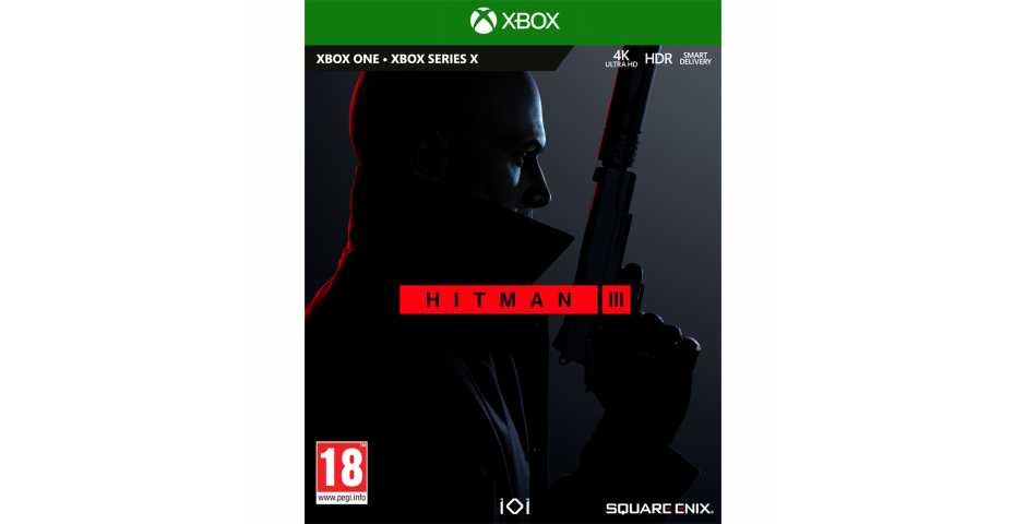Hitman 3 [Xbox Series]