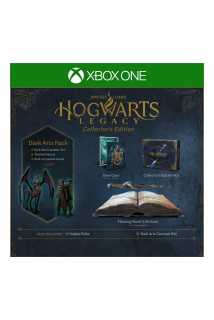 Hogwarts Legacy (Хогвартс: Наследие) - Collector's Edition [Xbox One]