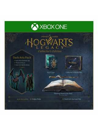 Hogwarts Legacy (Хогвартс: Наследие) - Collector's Edition [Xbox One]