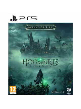 Hogwarts Legacy (Хогвартс: Наследие) - Deluxe Edition [PS5]