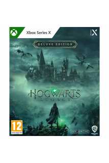 Hogwarts Legacy (Хогвартс: Наследие) - Deluxe Edition [Xbox Series]