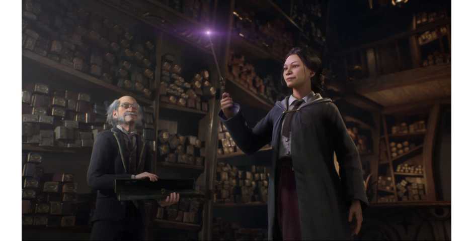 Hogwarts Legacy (Хогвартс: Наследие) - Deluxe Edition [PS5] - купить в ...