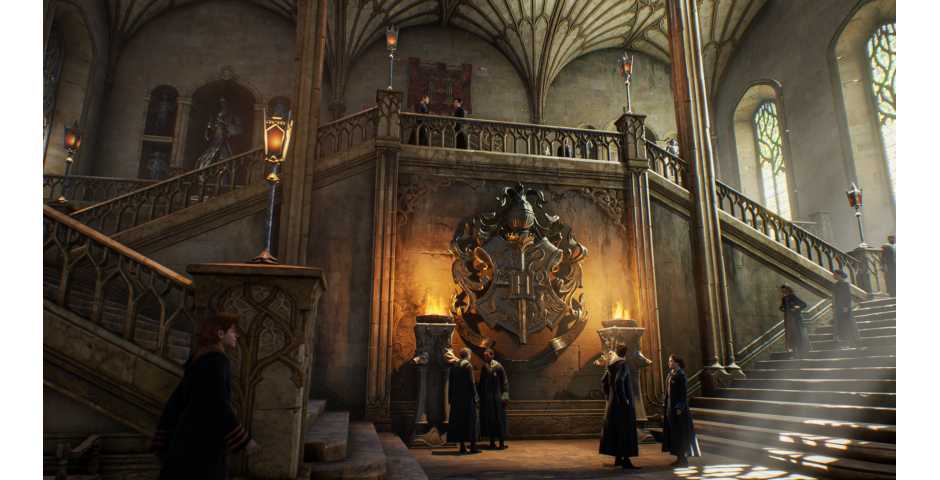 Hogwarts Legacy (Хогвартс: Наследие) - Deluxe Edition [Xbox Series ...