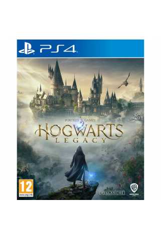 Hogwarts Legacy (Хогвартс: Наследие) [PS4]
