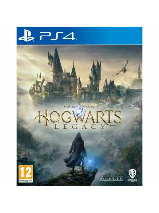 Hogwarts Legacy (Хогвартс: Наследие) [PS4] Trade-in | Б/У