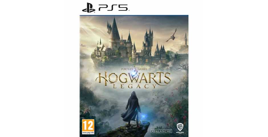 Hogwarts Legacy (Хогвартс: Наследие) [PS5] Trade-in | Б/У