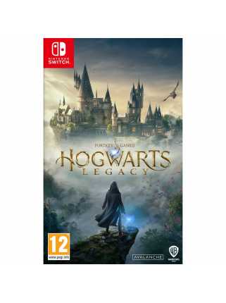Hogwarts Legacy (Хогвартс: Наследие) [Switch] Trade-in | Б/У