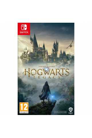 Hogwarts Legacy (Хогвартс: Наследие) [Switch] Trade-in | Б/У