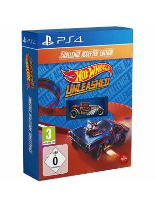 Hot Wheels Unleashed - Challenge Accepted Edition [PS4]
